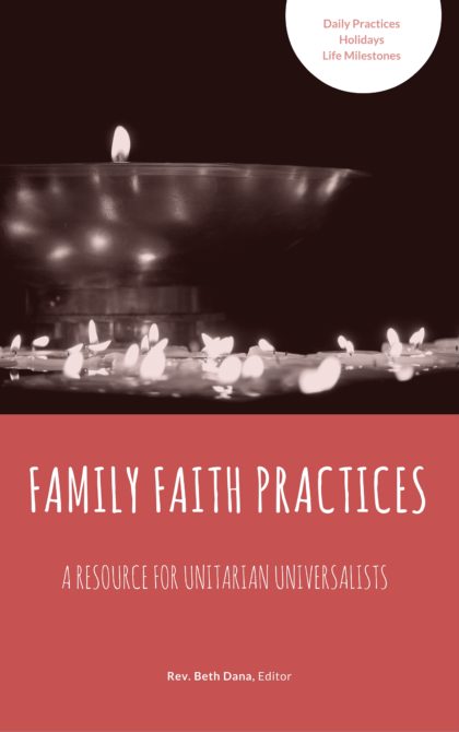 Family Faith Practices cover image
