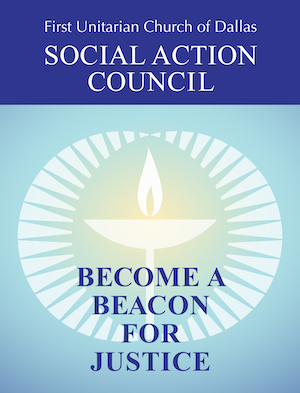 Social Action Council banner
