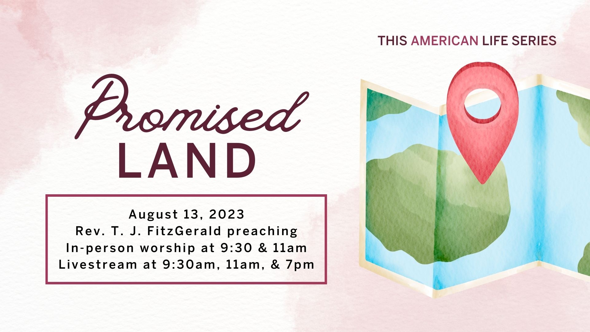 Promised Land - This American Life