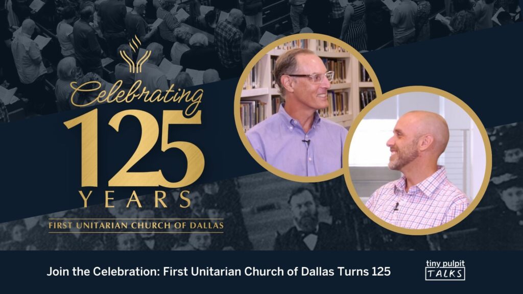 Home - First Unitarian Church of Dallas
