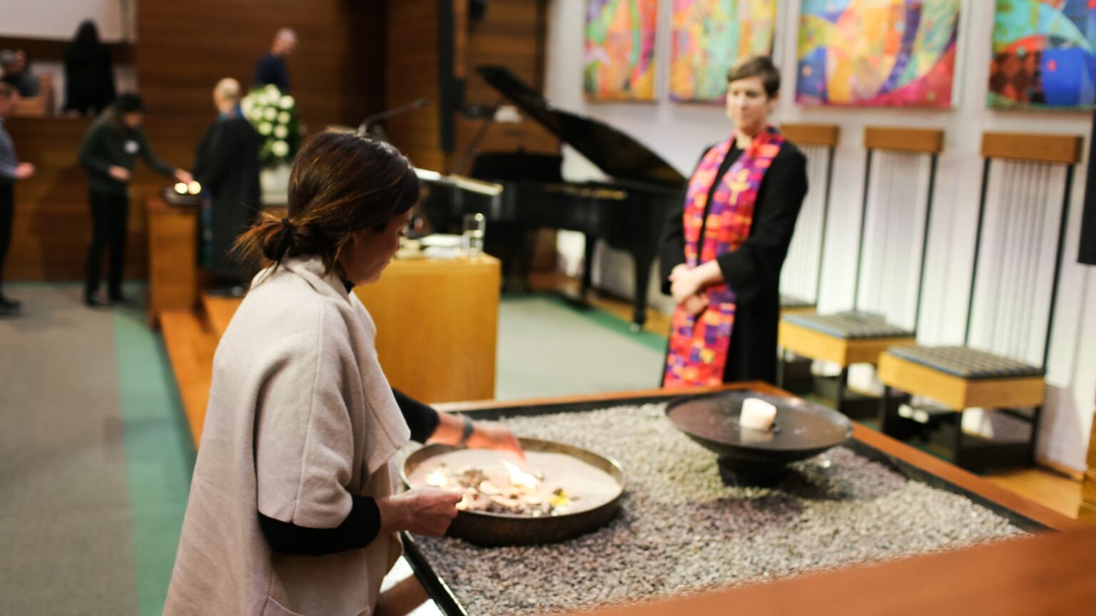 Home - First Unitarian Church of Dallas
